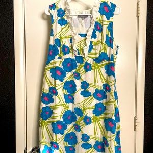 Very light weight fabric. Perfect for summer